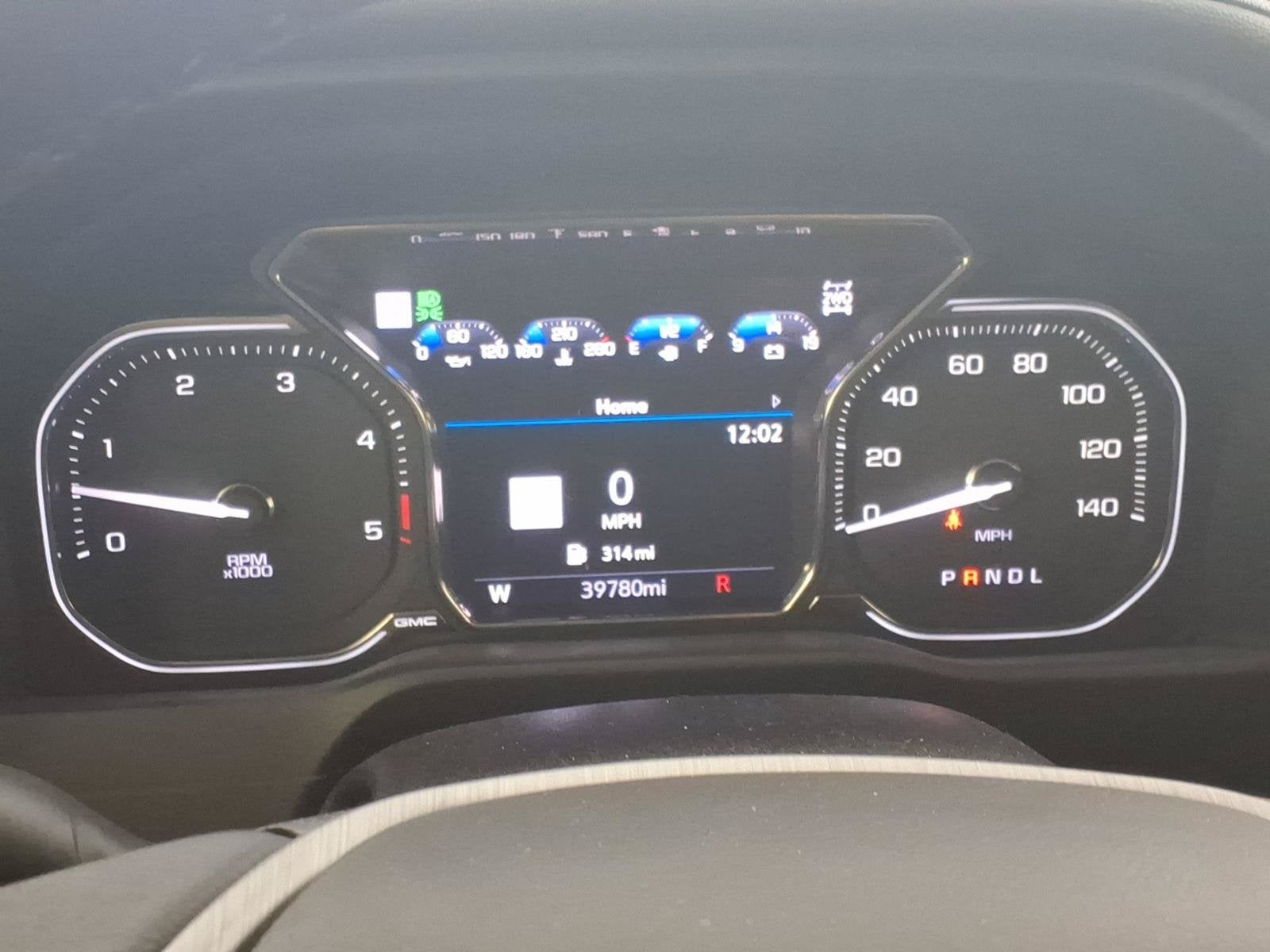 2022 GMC Sierra 2500 HD Denali