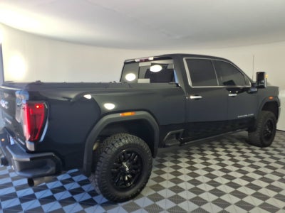 2022 GMC Sierra 2500 HD Denali