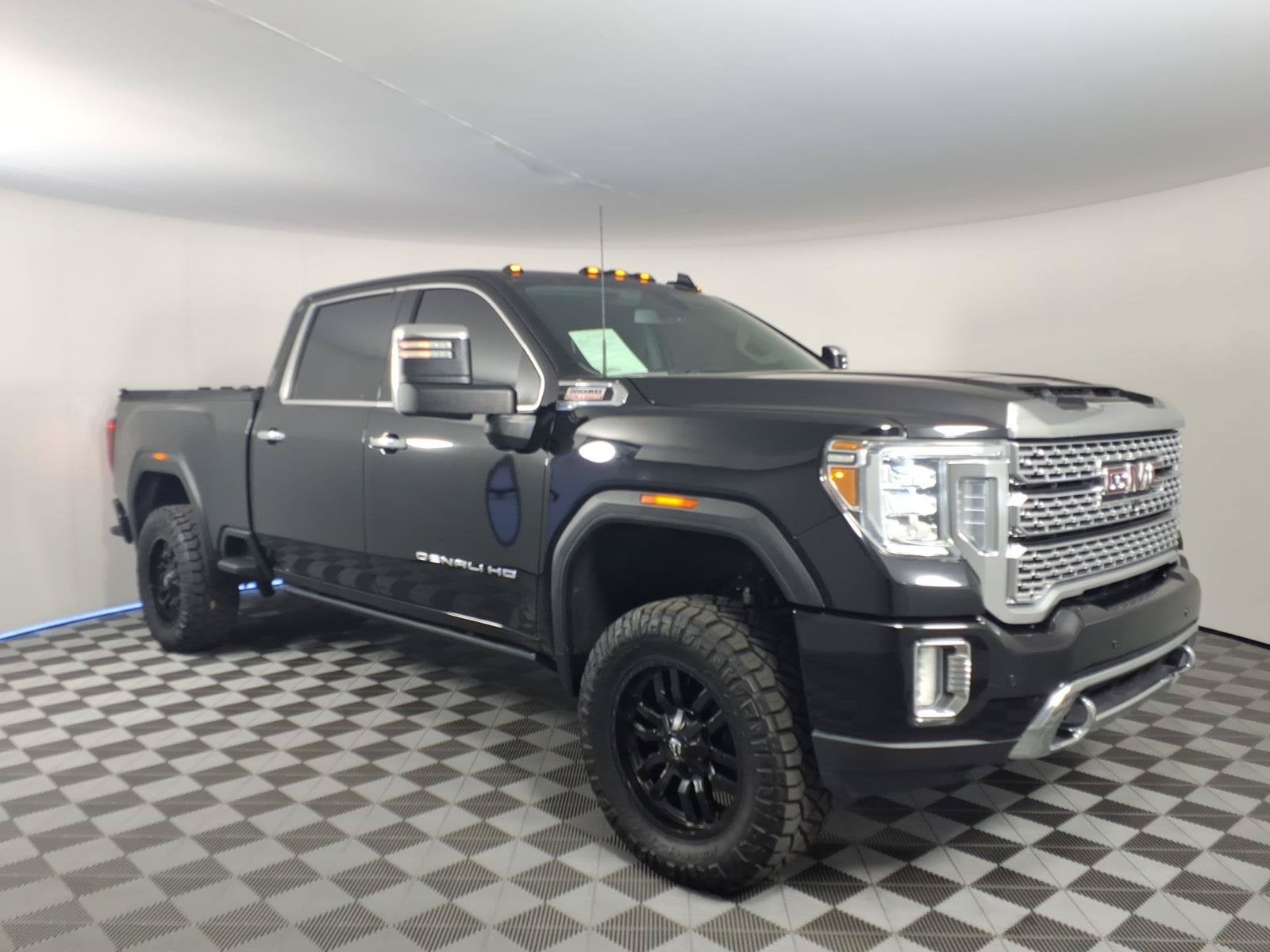 2022 GMC Sierra 2500 HD Denali