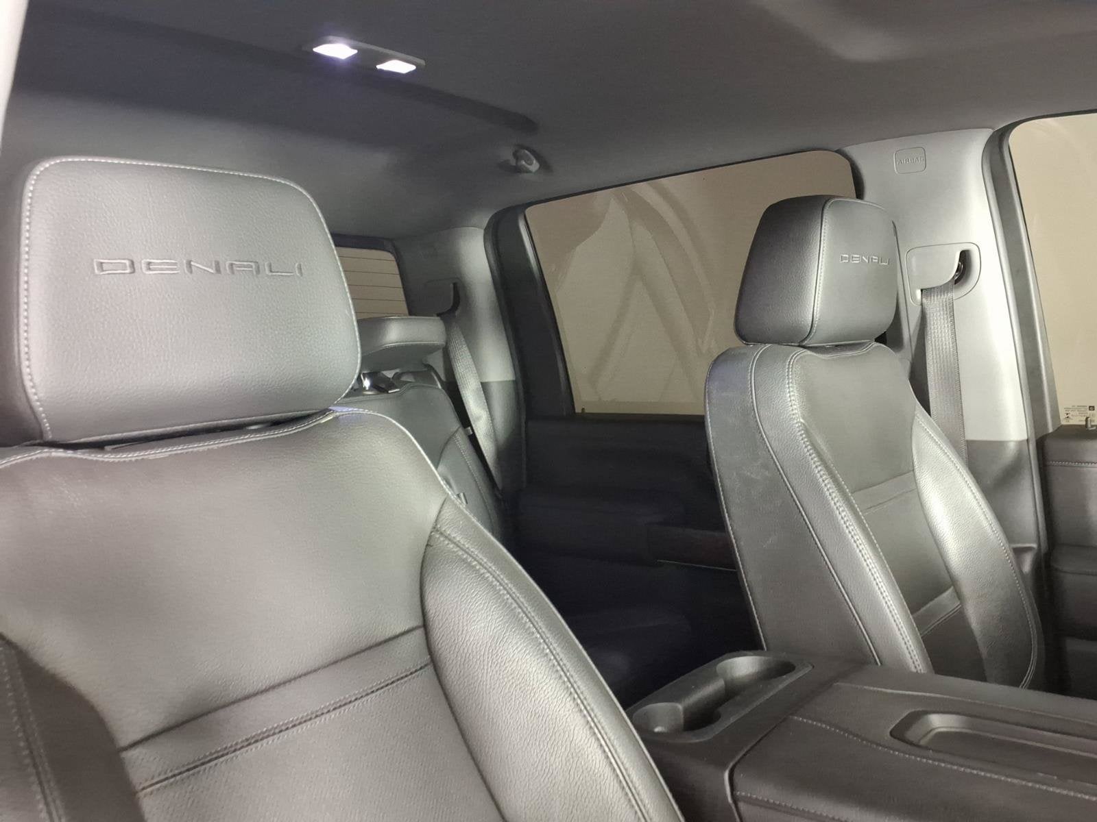2022 GMC Sierra 2500 HD Denali