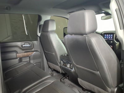2022 GMC Sierra 2500 HD Denali