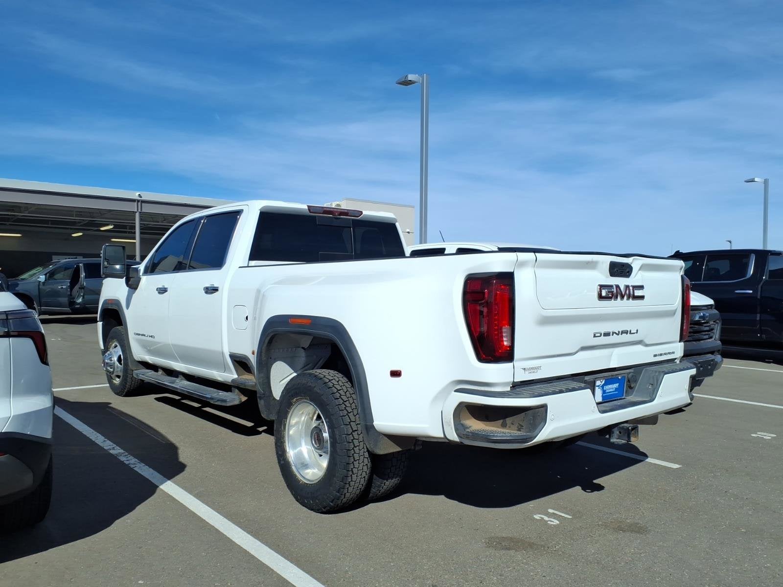 2022 GMC Sierra 3500 HD Denali DRW