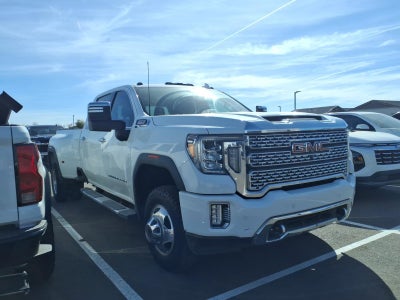 2022 GMC Sierra 3500 HD Denali DRW