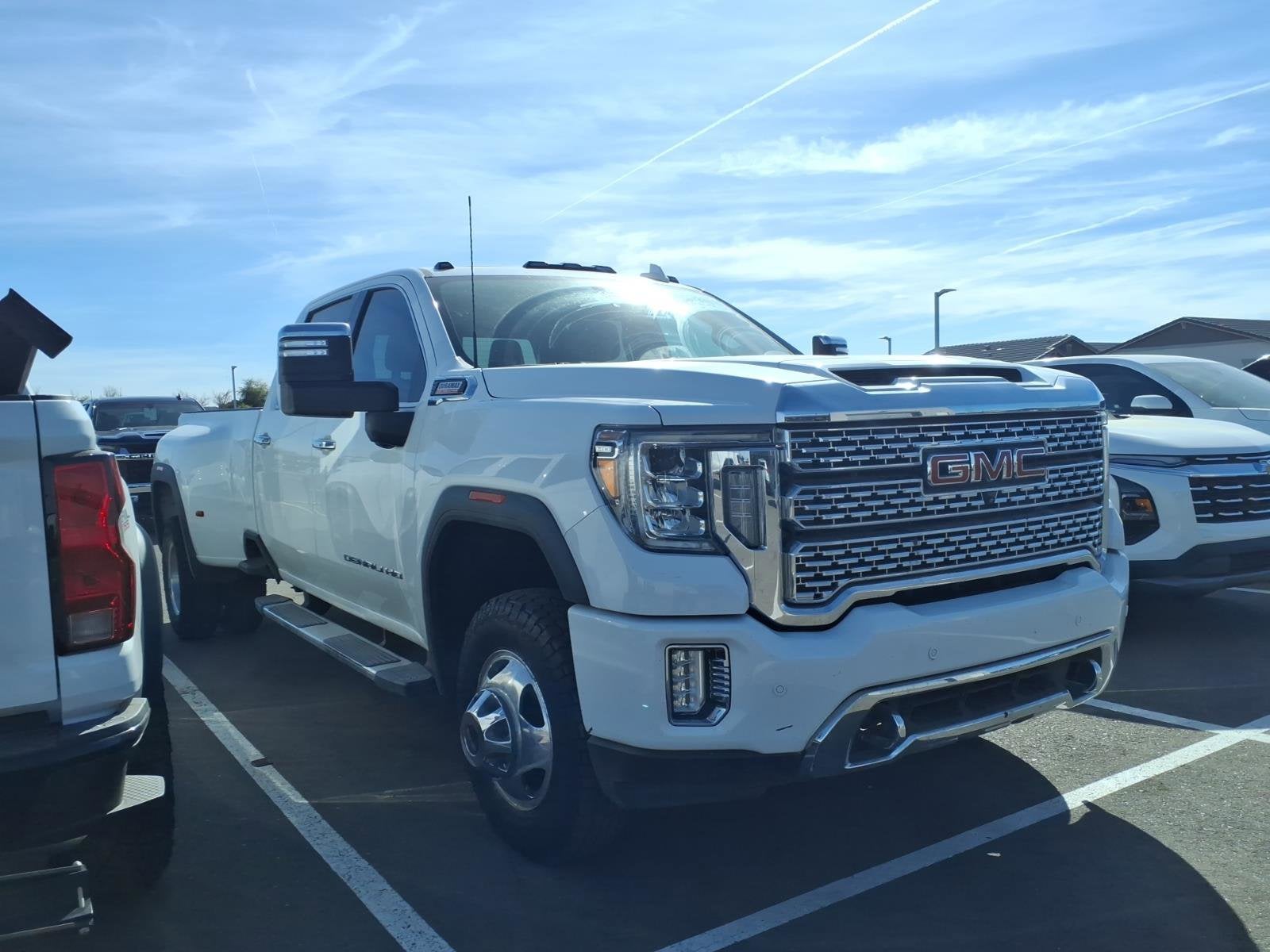 2022 GMC Sierra 3500 HD Denali DRW