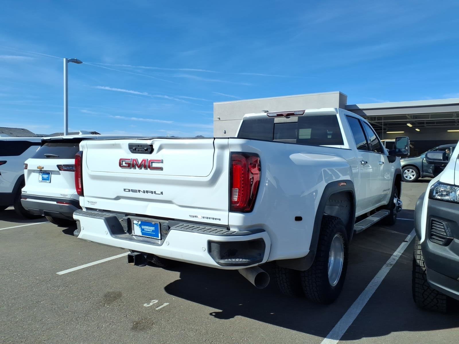 2022 GMC Sierra 3500 HD Denali DRW