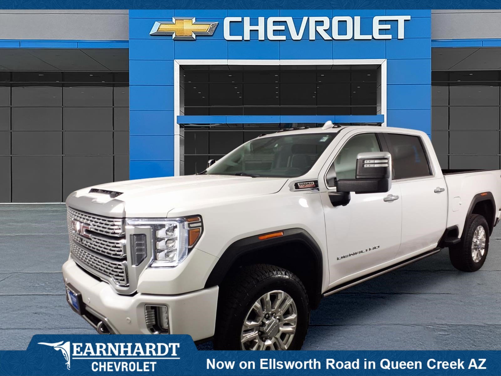 2022 GMC Sierra 3500 HD Denali