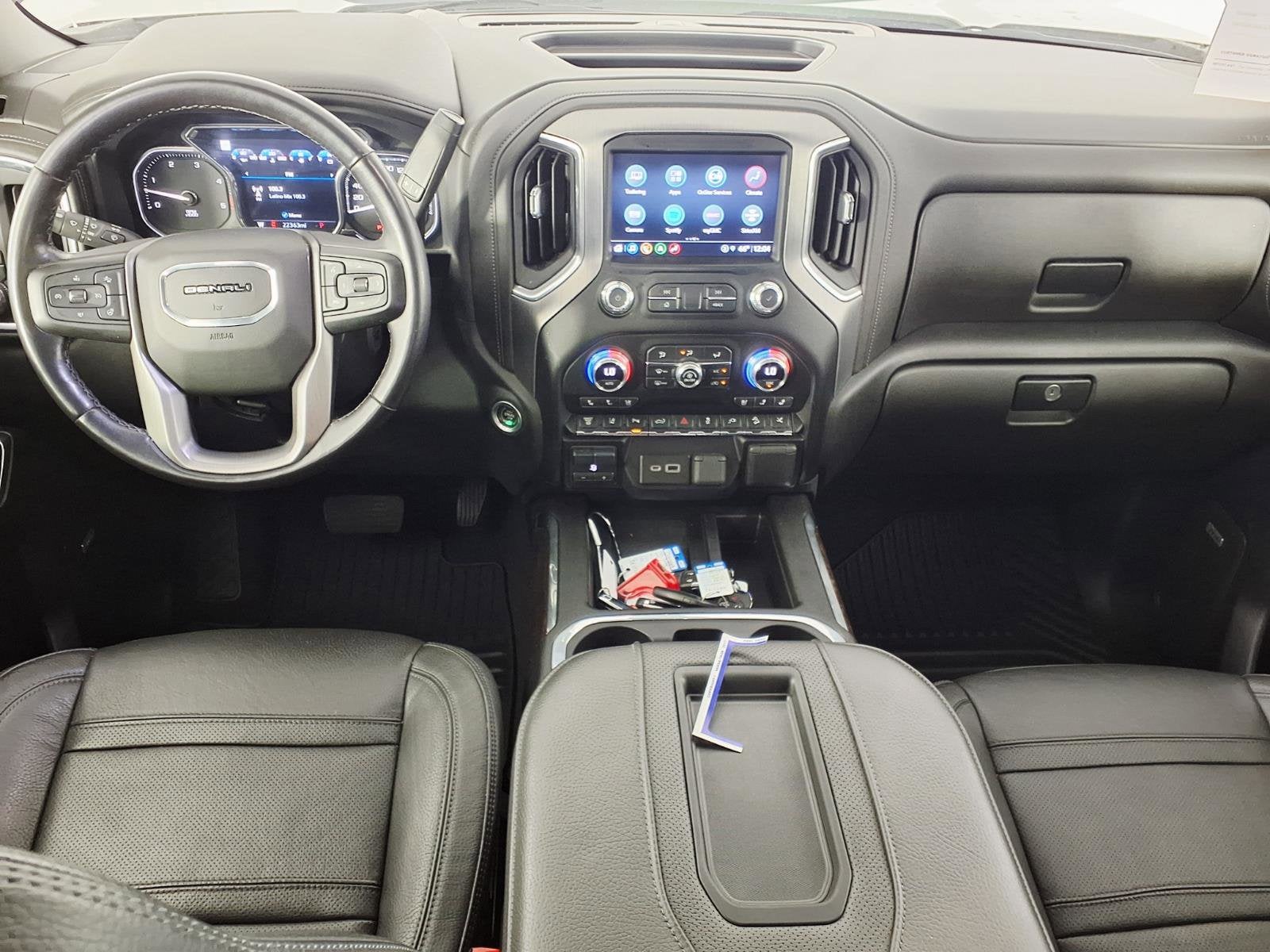 2022 GMC Sierra 3500 HD Denali