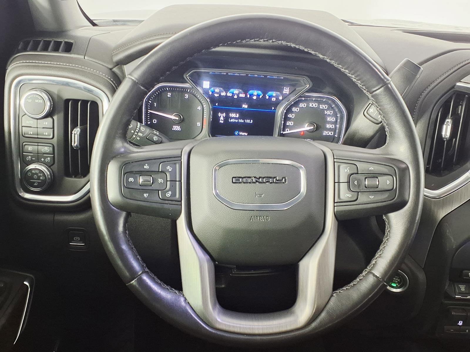 2022 GMC Sierra 3500 HD Denali