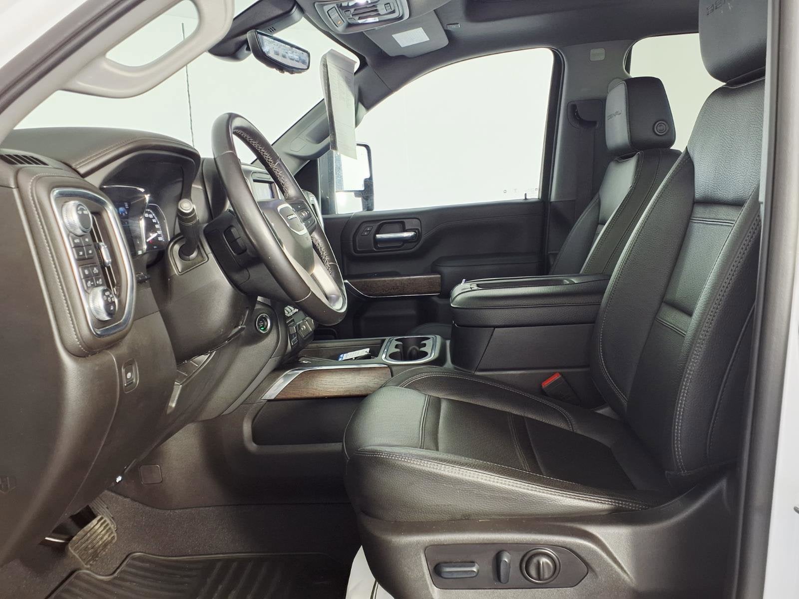 2022 GMC Sierra 3500 HD Denali