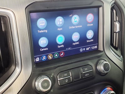 2022 GMC Sierra 3500 HD Denali