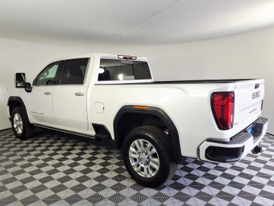 2022 GMC Sierra 3500 HD Denali