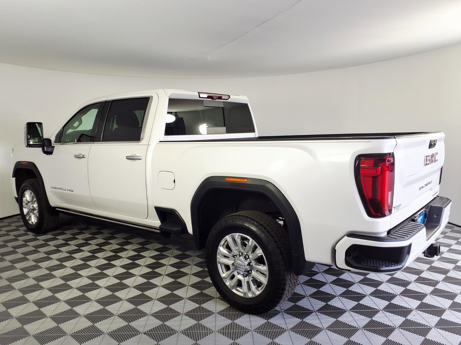 2022 GMC Sierra 3500 HD Denali