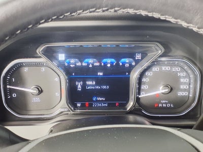 2022 GMC Sierra 3500 HD Denali