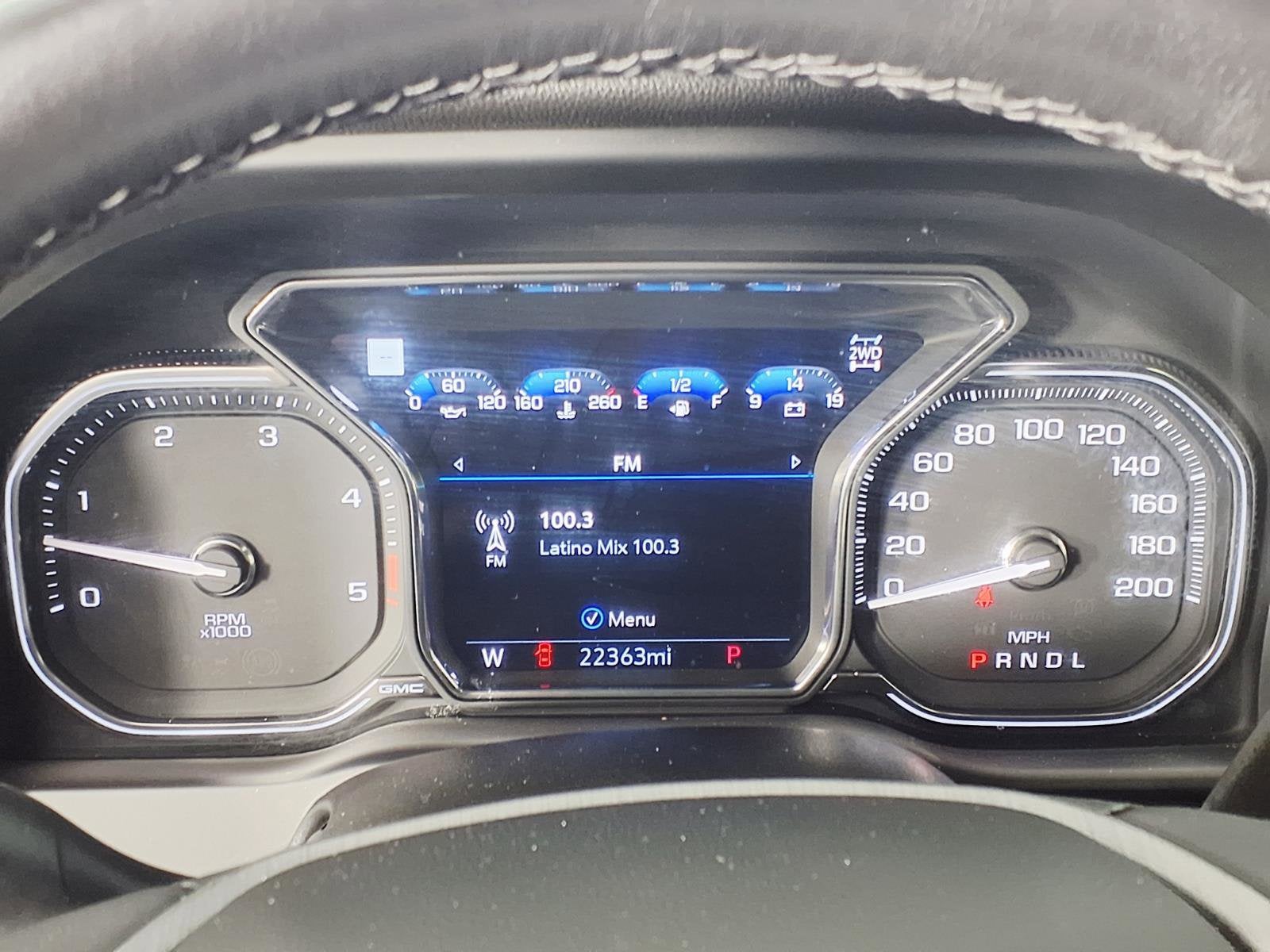 2022 GMC Sierra 3500 HD Denali