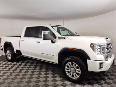 2022 GMC Sierra 3500 HD Denali