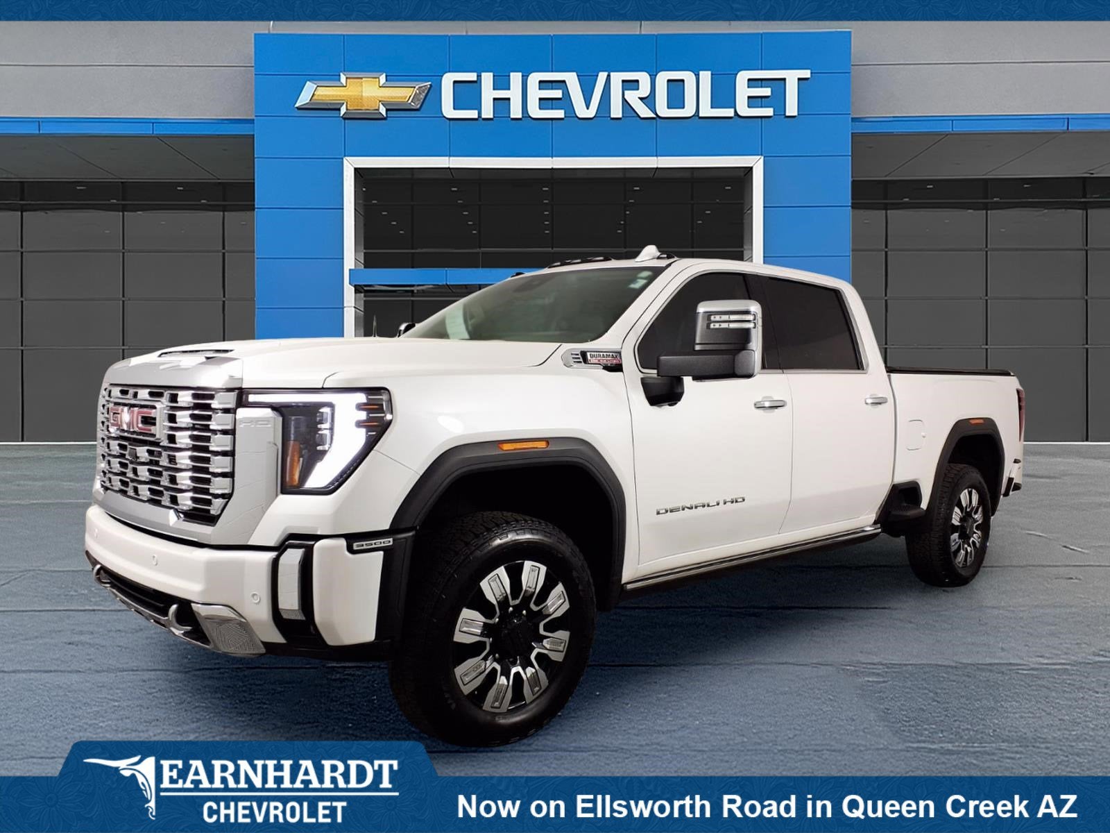 2024 GMC Sierra 3500 HD Denali