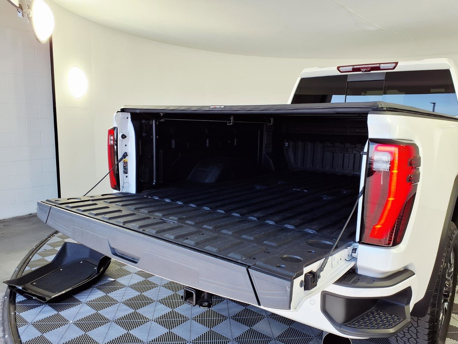 2024 GMC Sierra 3500 HD Denali