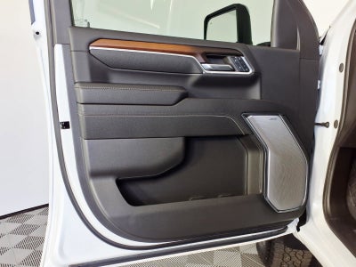 2024 GMC Sierra 3500 HD Denali