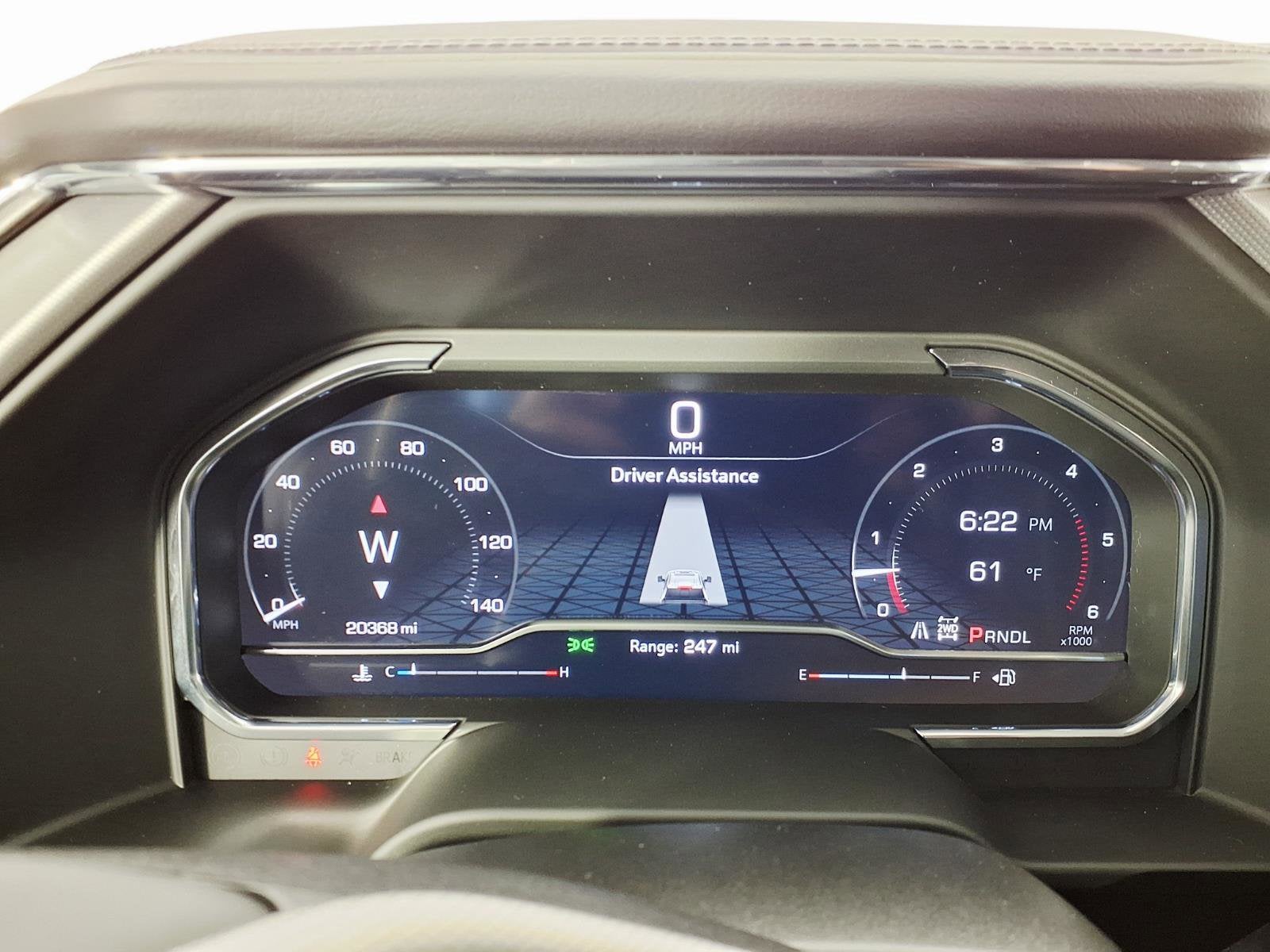 2024 GMC Sierra 3500 HD Denali