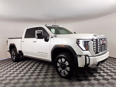 2024 GMC Sierra 3500 HD Denali