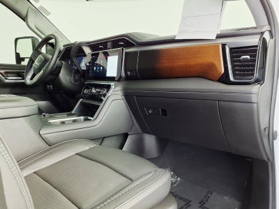 2024 GMC Sierra 3500 HD Denali