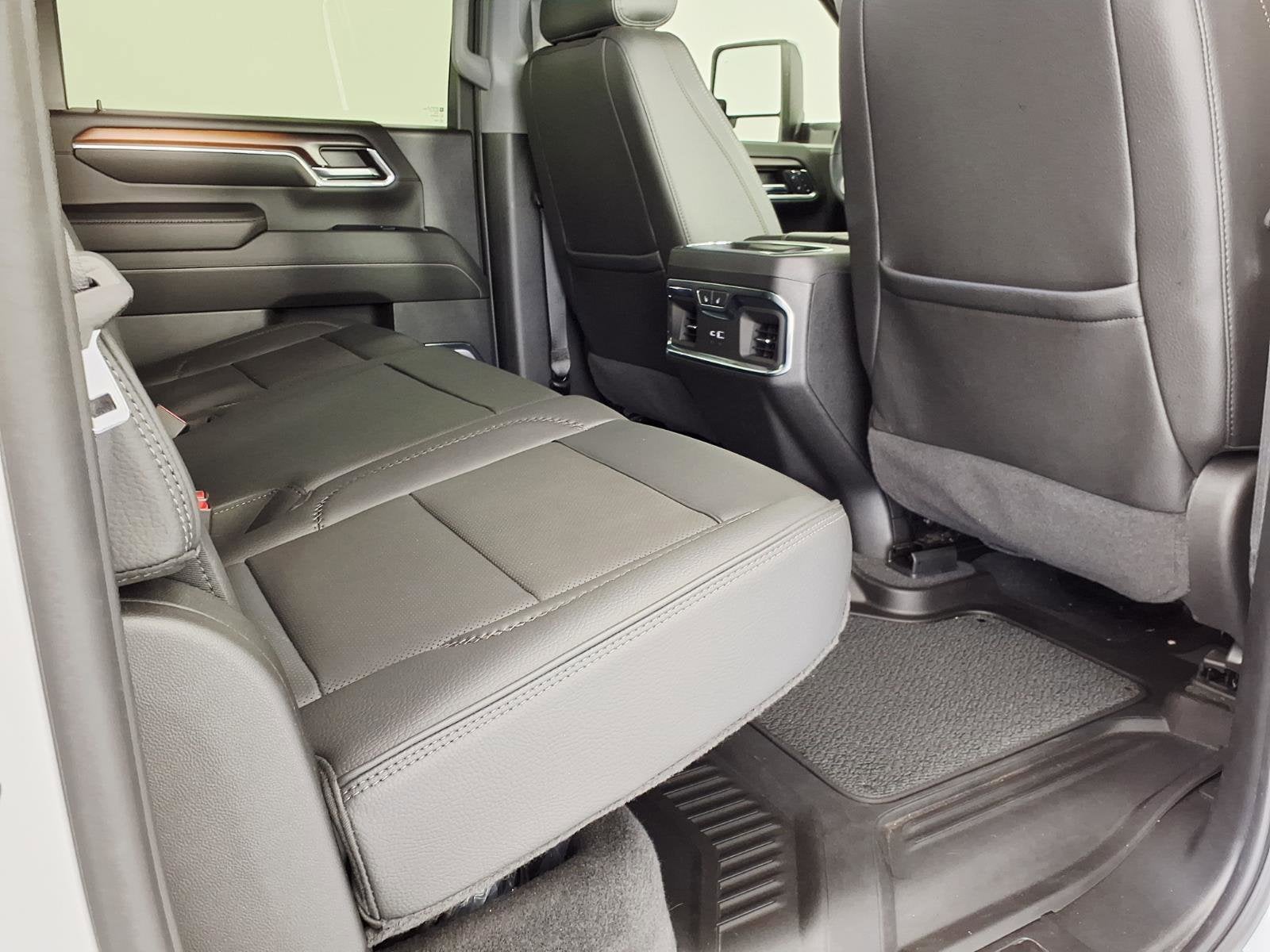 2024 GMC Sierra 3500 HD Denali