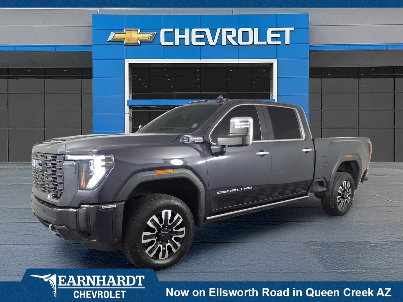 2024 GMC Sierra 2500HD Denali Ultimate