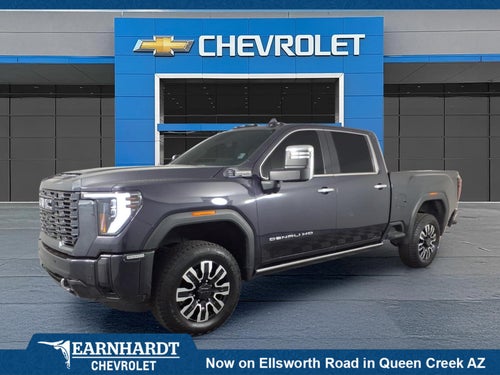 2024 GMC Sierra 2500 HD Denali Ultimate