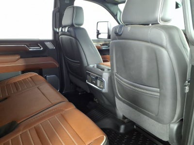 2024 GMC Sierra 2500 HD Denali Ultimate