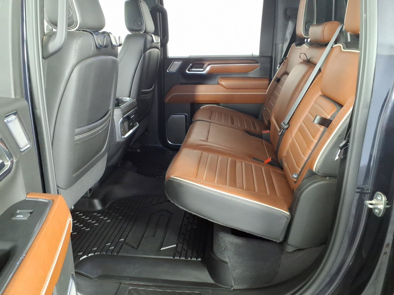 2024 GMC Sierra 2500 HD Denali Ultimate