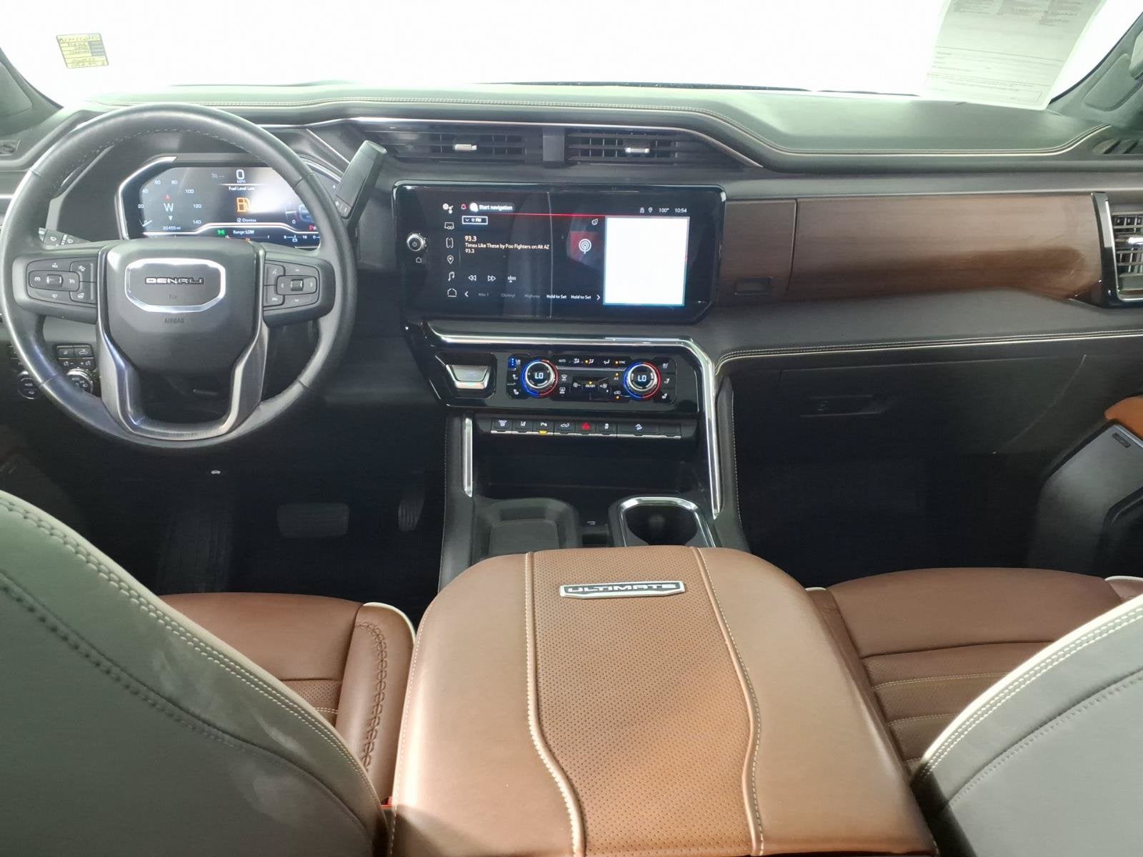 2024 GMC Sierra 2500 HD Denali Ultimate