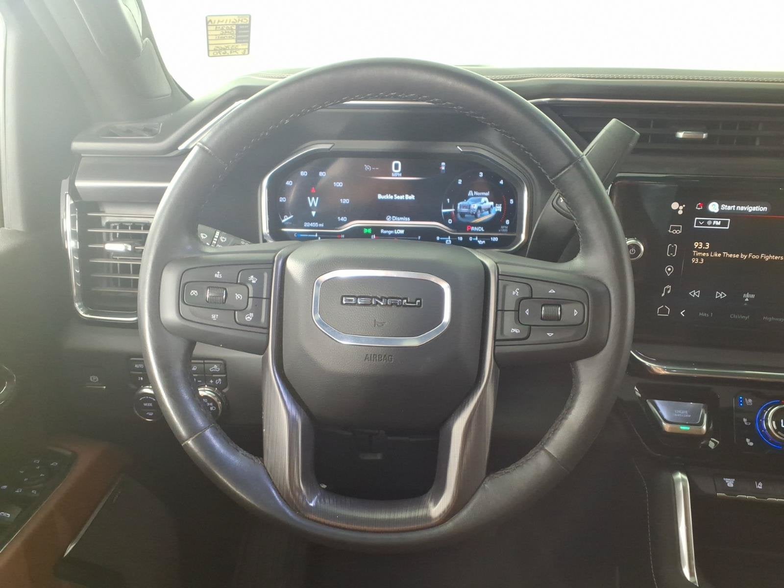 2024 GMC Sierra 2500 HD Denali Ultimate