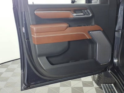 2024 GMC Sierra 2500 HD Denali Ultimate