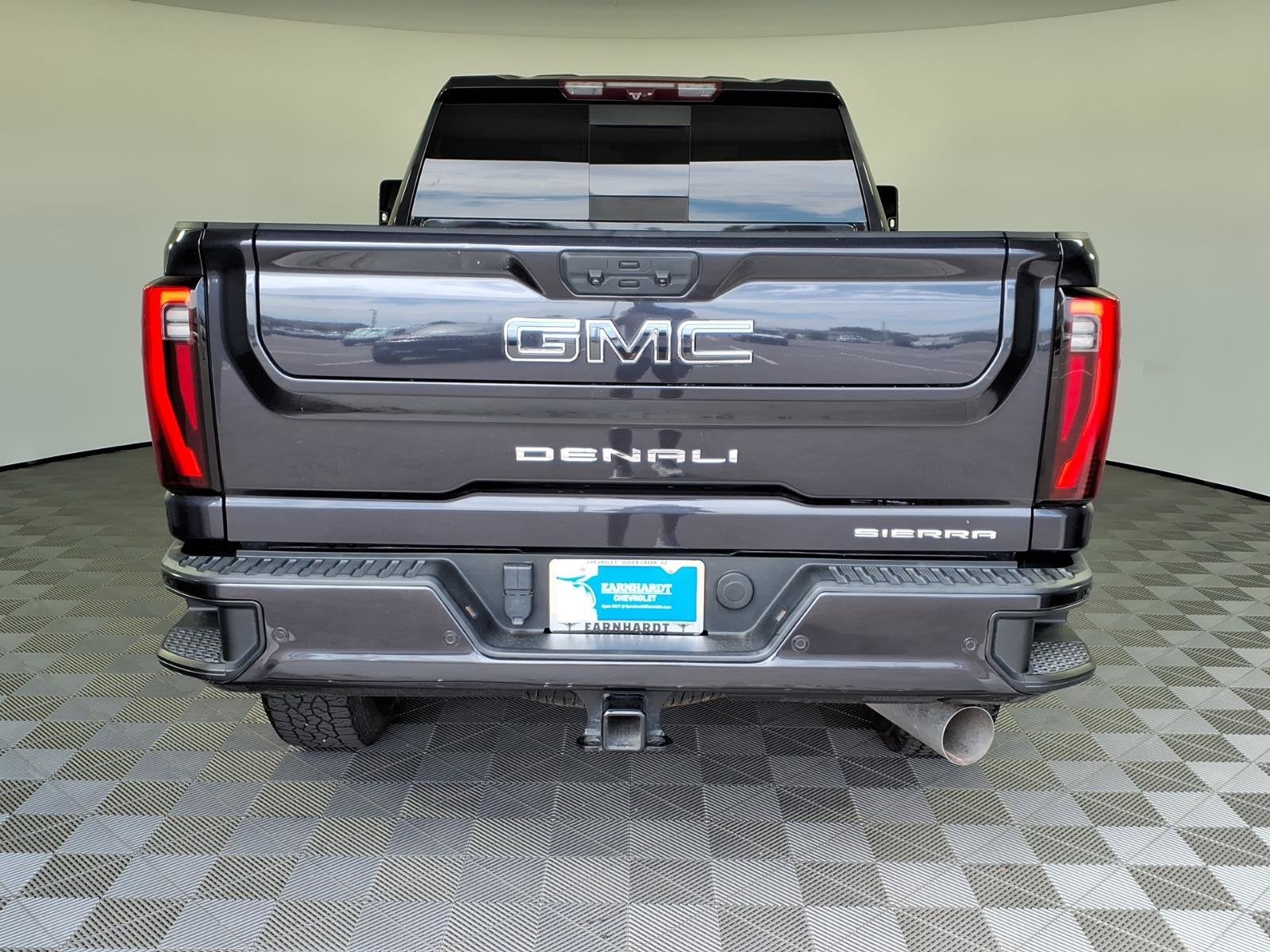 2024 GMC Sierra 2500 HD Denali Ultimate