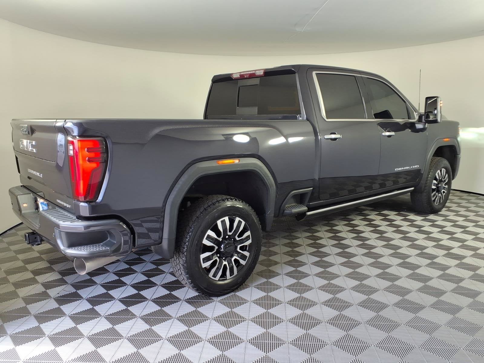 2024 GMC Sierra 2500 HD Denali Ultimate