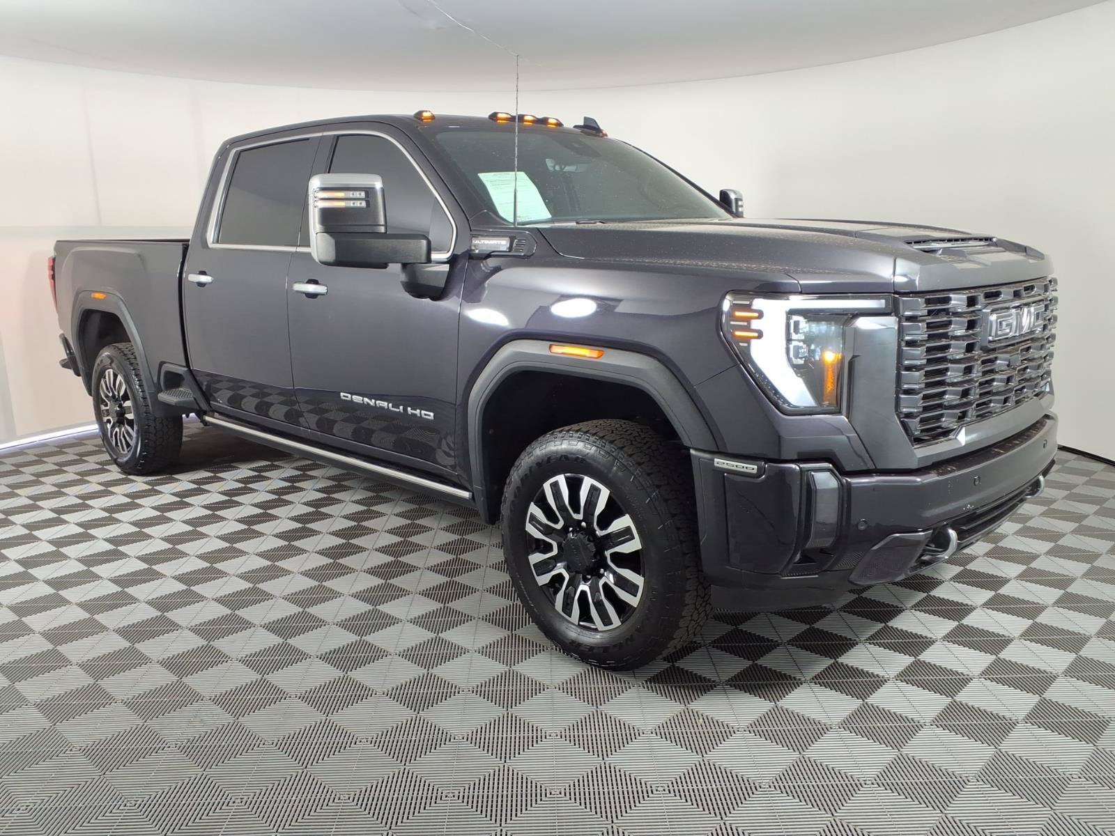 2024 GMC Sierra 2500 HD Denali Ultimate