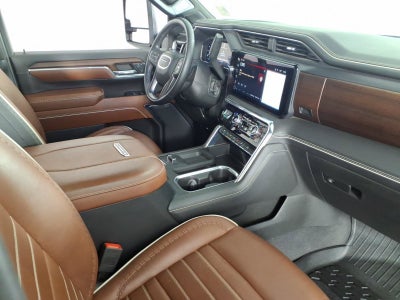 2024 GMC Sierra 2500 HD Denali Ultimate