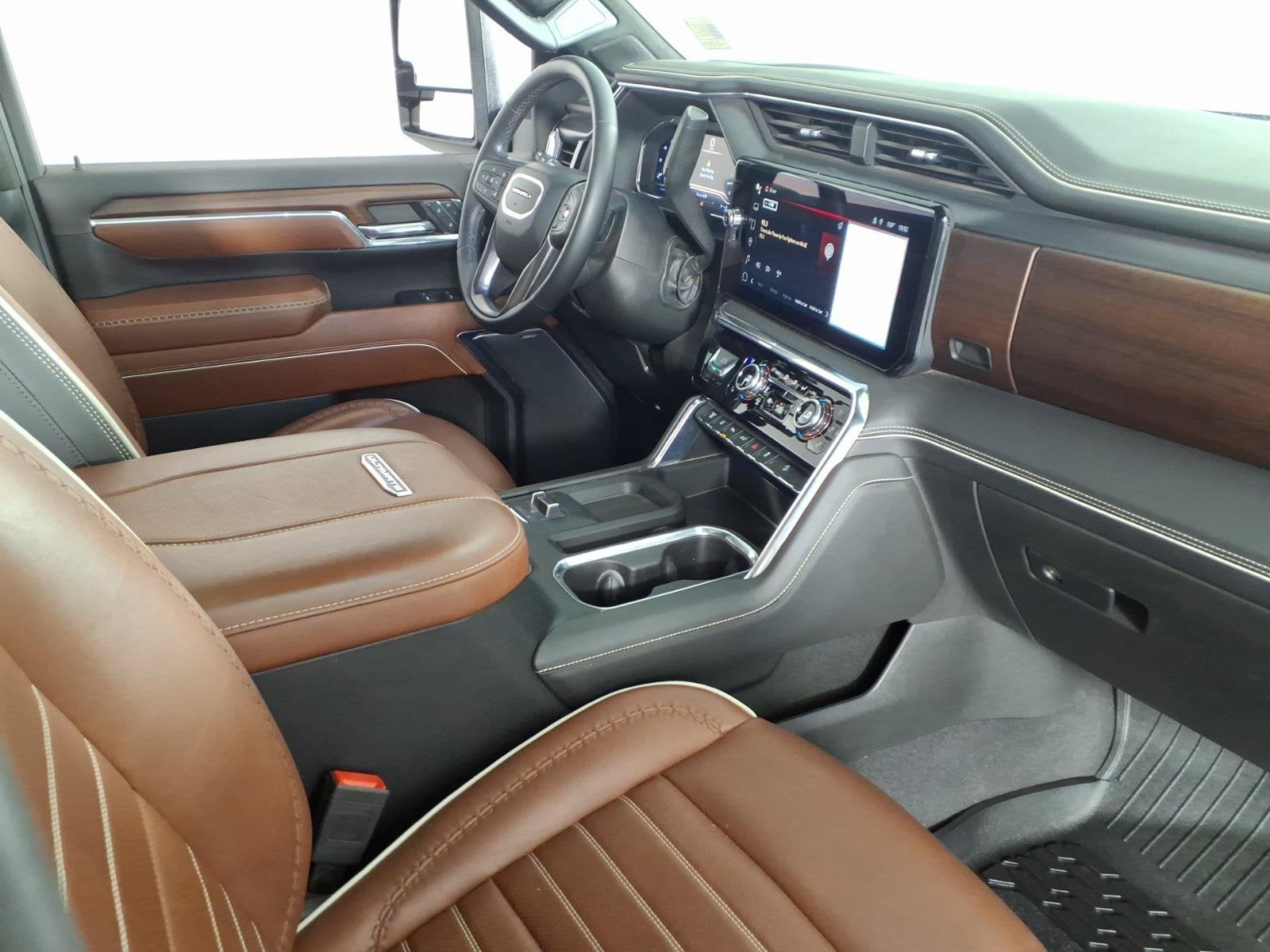 2024 GMC Sierra 2500 HD Denali Ultimate