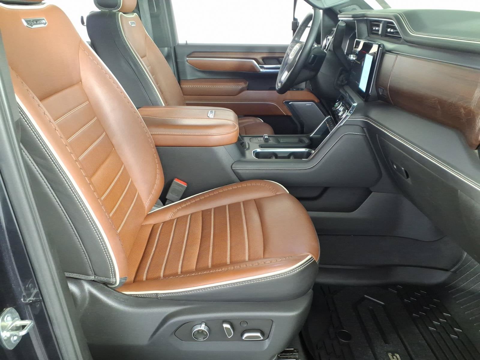 2024 GMC Sierra 2500 HD Denali Ultimate