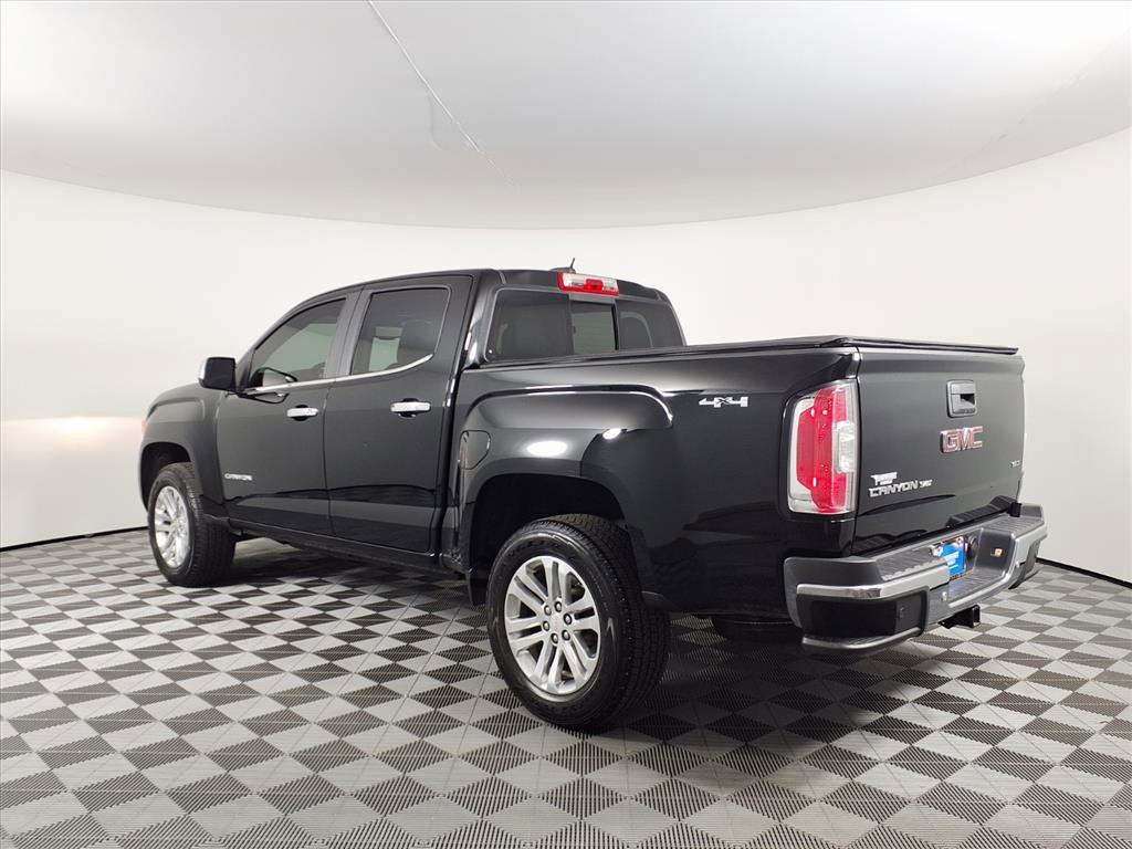 2020 GMC Canyon SLT