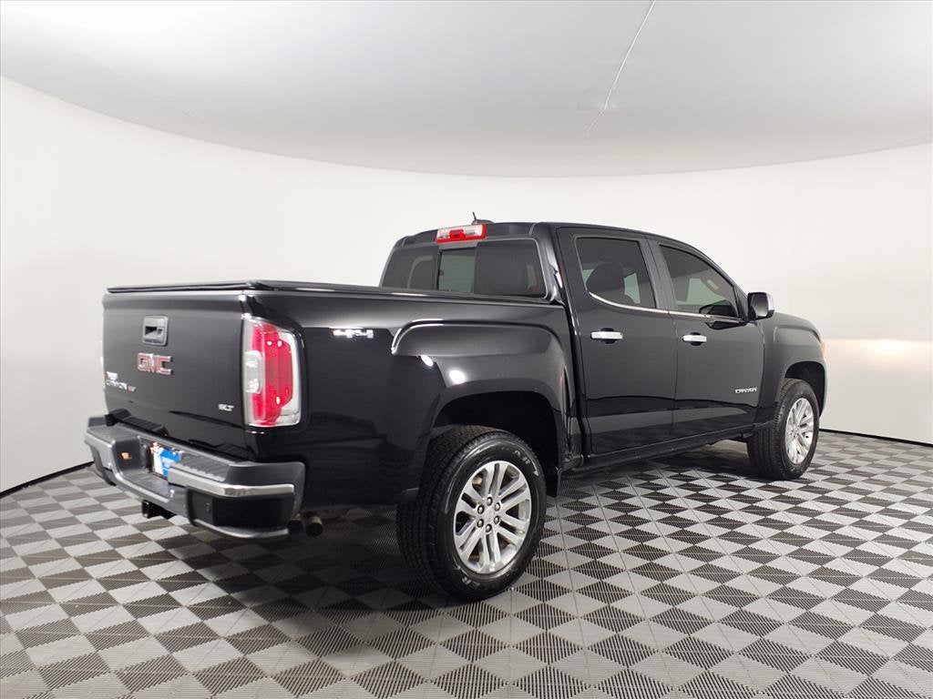 2020 GMC Canyon SLT