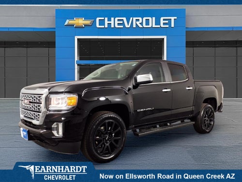 2022 GMC Canyon Denali