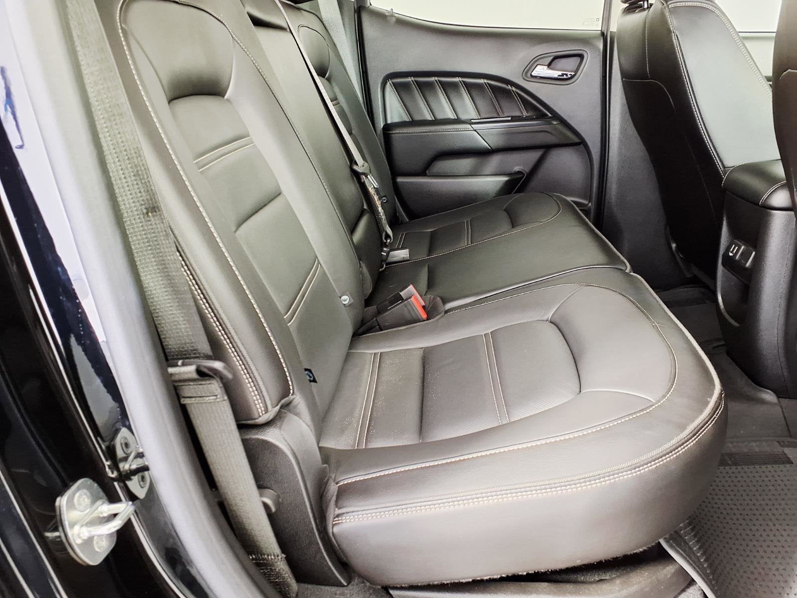 2022 GMC Canyon Denali