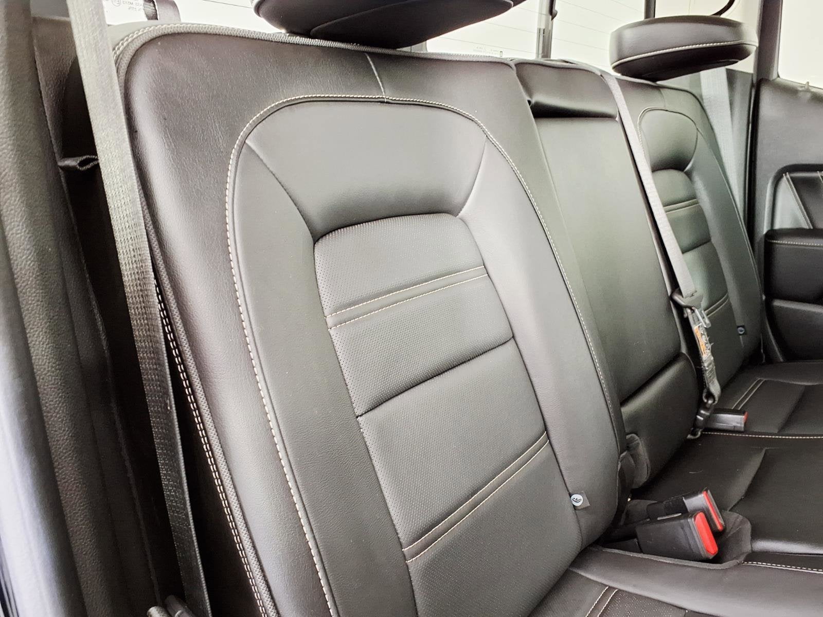 2022 GMC Canyon Denali