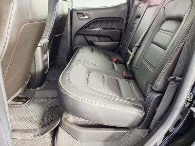 2022 GMC Canyon Denali