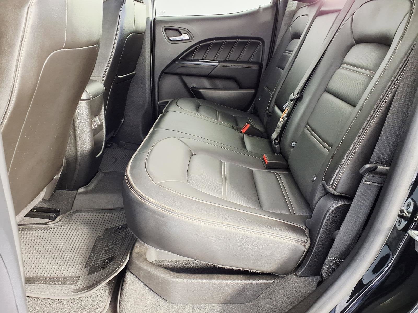 2022 GMC Canyon Denali