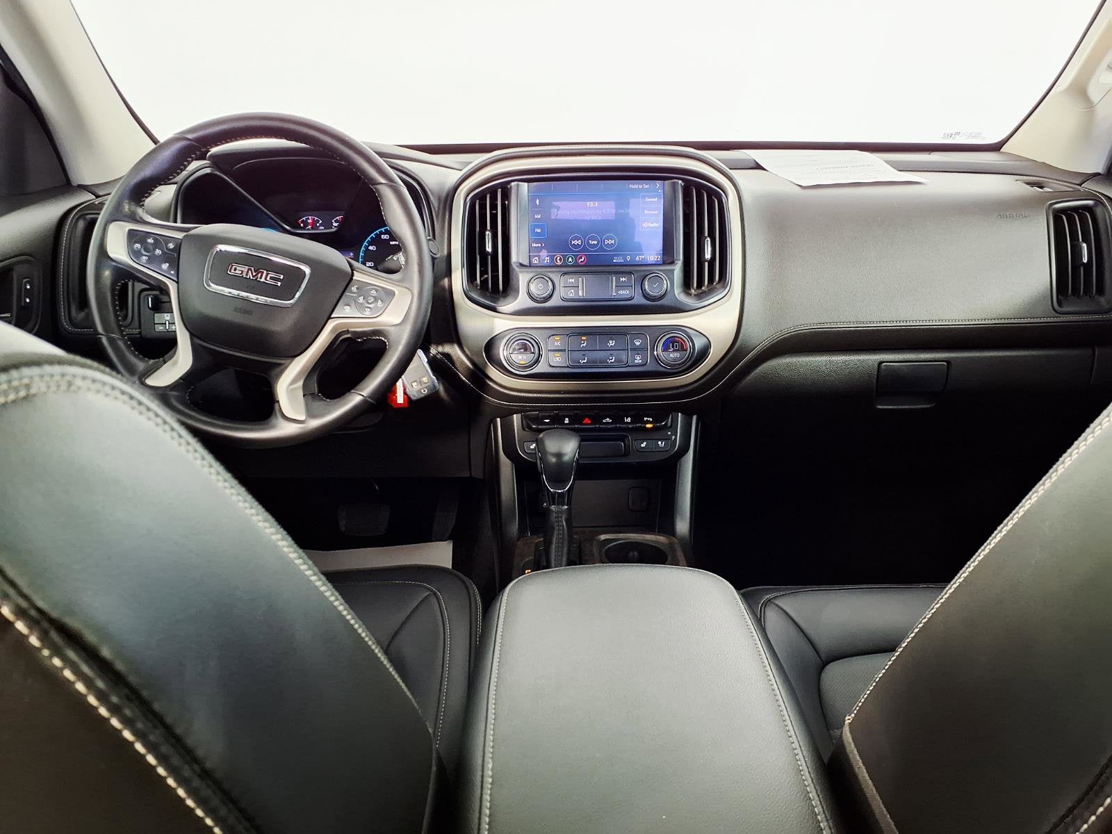 2022 GMC Canyon Denali