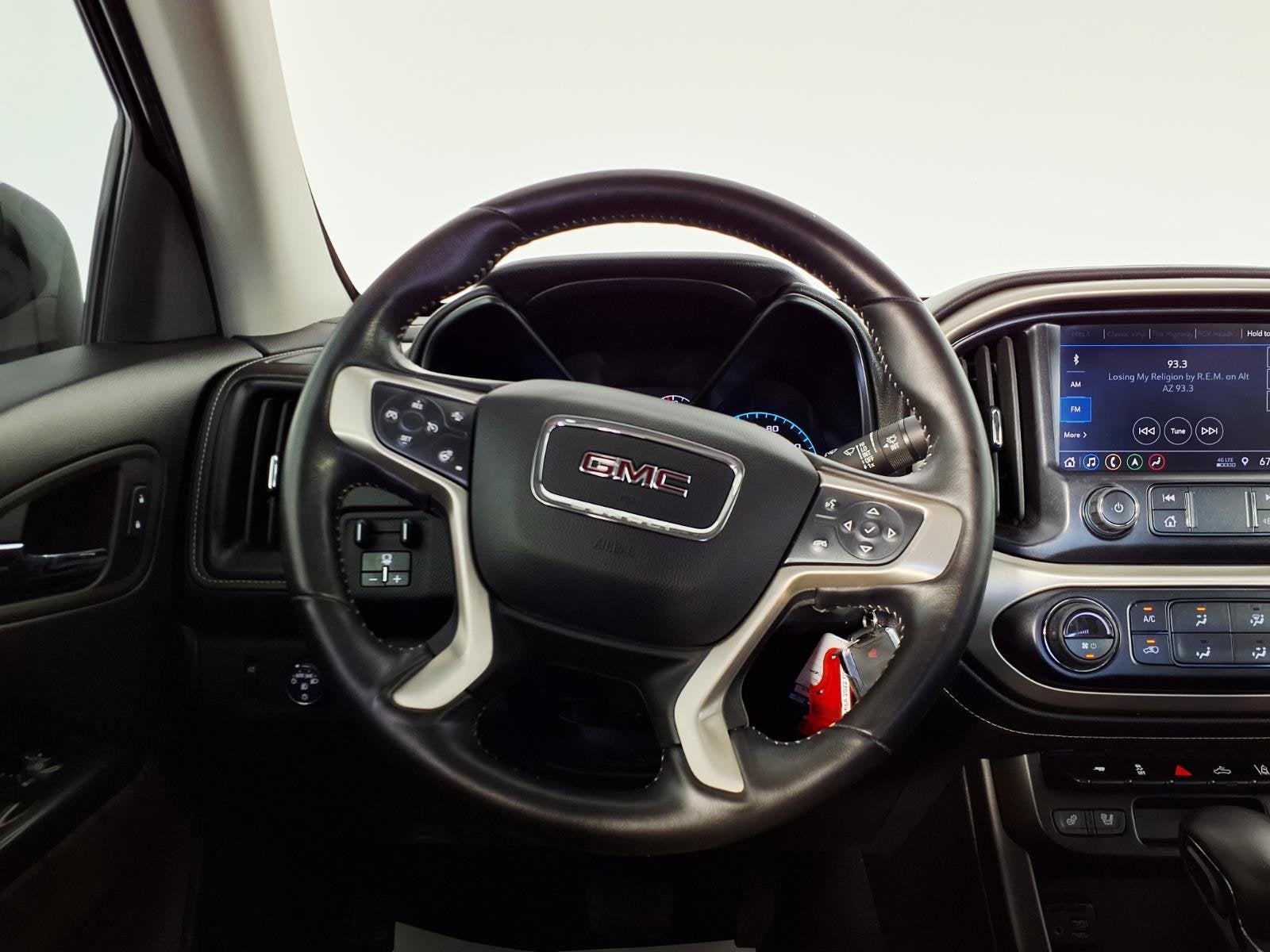 2022 GMC Canyon Denali