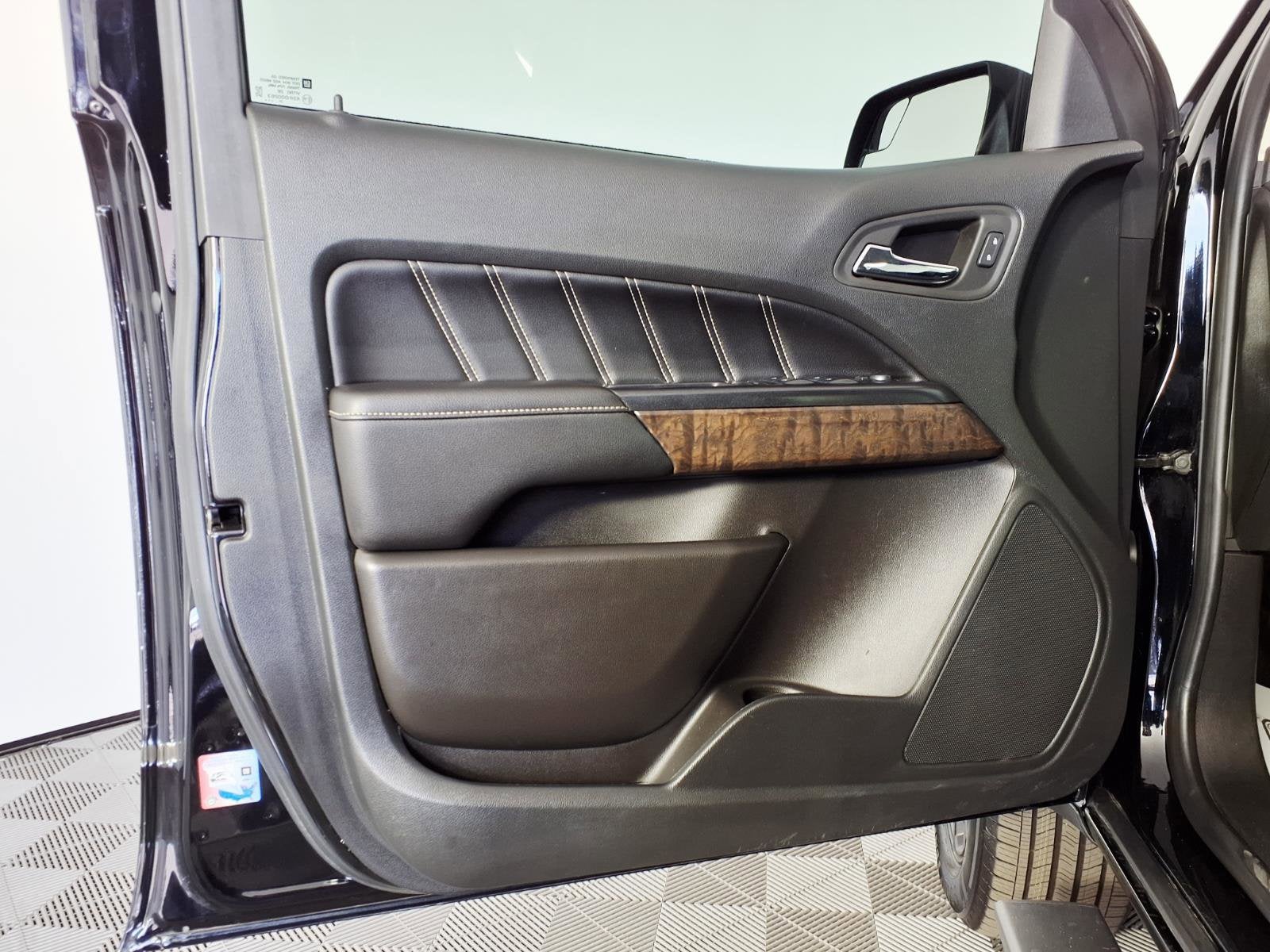 2022 GMC Canyon Denali