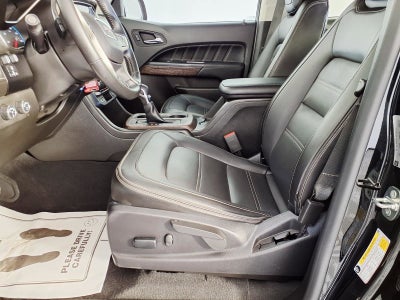 2022 GMC Canyon Denali